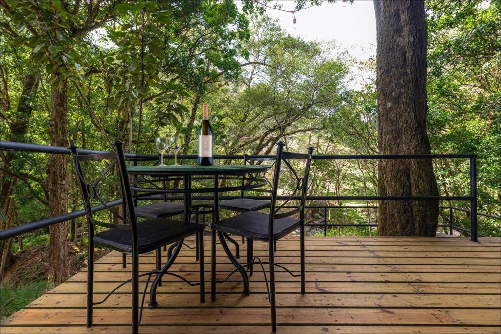Unicorn Lodge: Direct Riverfront : Unique Experience San Gerardo de Dota Exterior foto